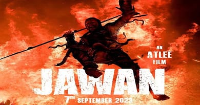 Shah Rukh Khan's Jawan Prevue: Release Date and Video