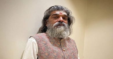 The suicide of Bollywood art director Nitin Chandrakant Desai