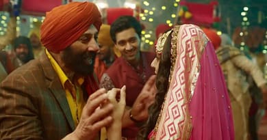 Gadar 2: Main Nikla Gaddi Leke