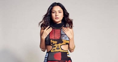 Shehnaaz Gill's Hospitalization