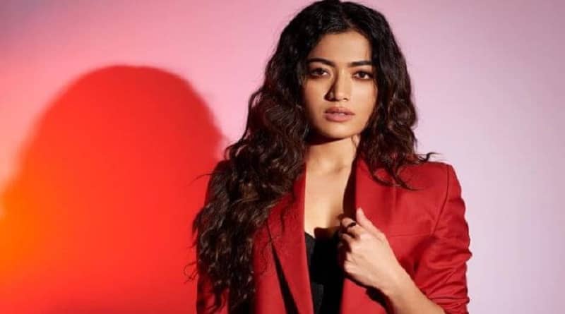 as Rashmika Mandanna recreates Vicky Kaushal's viral dance moves