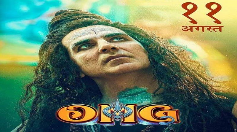 Akshay Kumar Faces Censor Heat for Portraying God in OMG 2