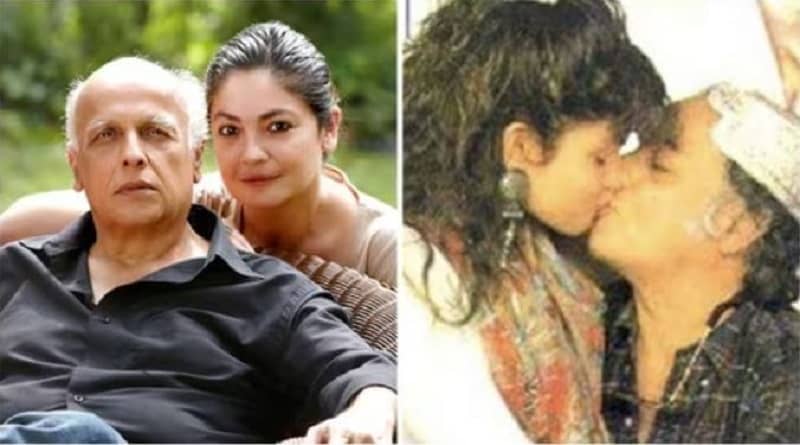 Pooja Bhatt's Controversial Kiss