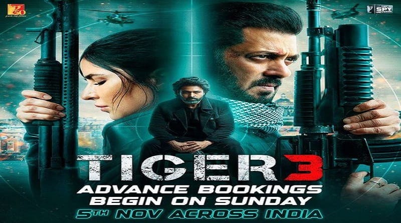 Tiger 3 Advance Bookings