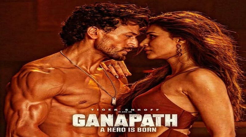 Ganapath: The Hero Is Born Trailer