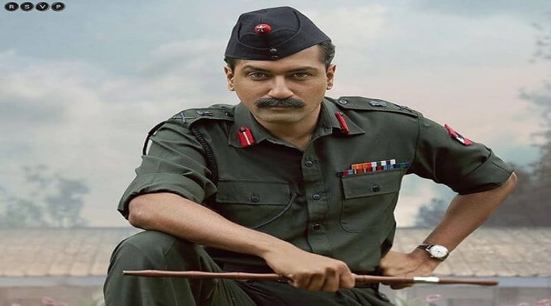 Sam Bahadur trailer